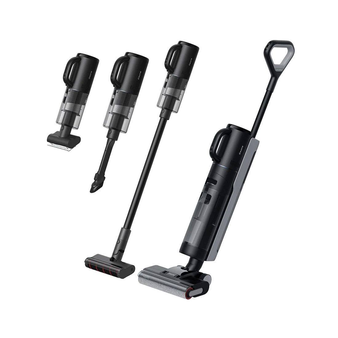 Моющий пылесос handstick dreame h13 pro. Беспроводной пылесос dreame h12 dual black rus.