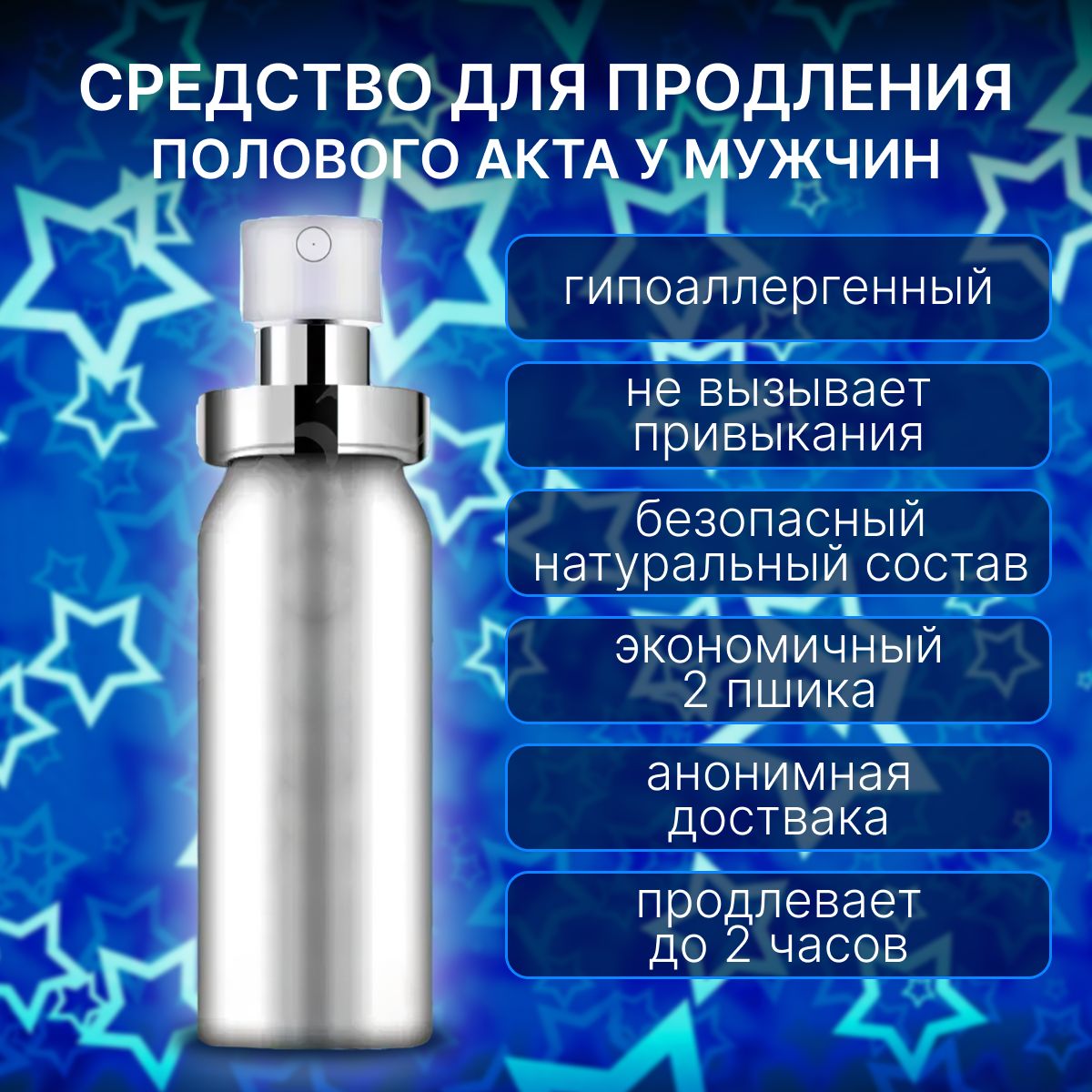 M&G Пролонгатор, Спрей, 15 млмл - купить с доставкой по выгодным ценам в  интернет-магазине OZON (1417803280)