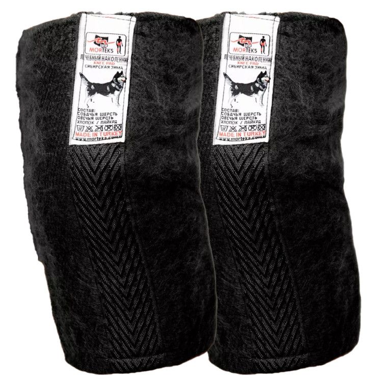 Наколенники Morteks Knee Pad из собачей шерсти