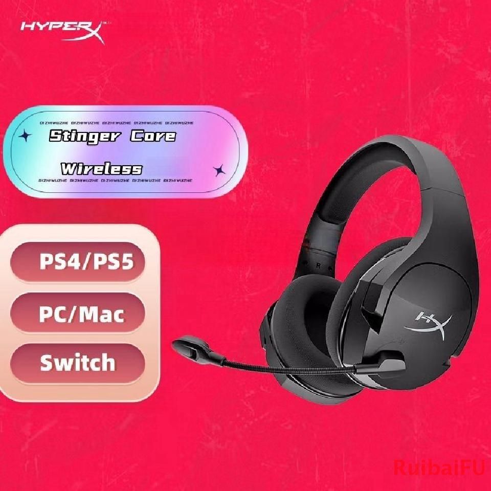 Игровые наушники HyperX (Хайпер Икс) – купить наушник игровой с ...
