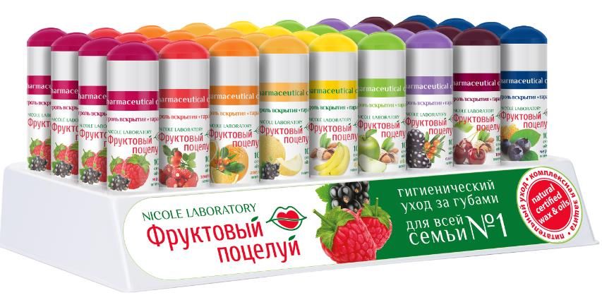 Гигиеническая помада Ozon