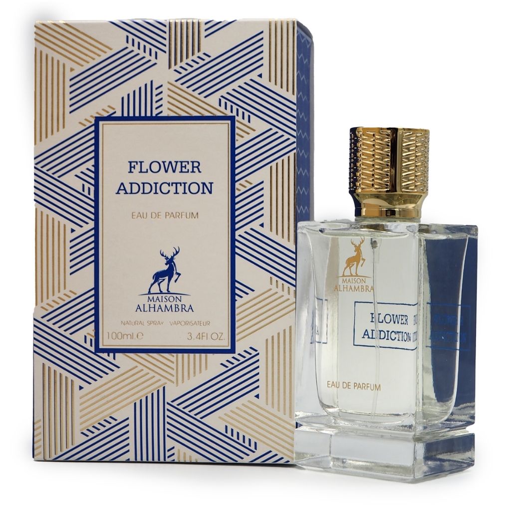 Maison Alhambra FLOWER ADDICTION Вода парфюмерная 100 ml