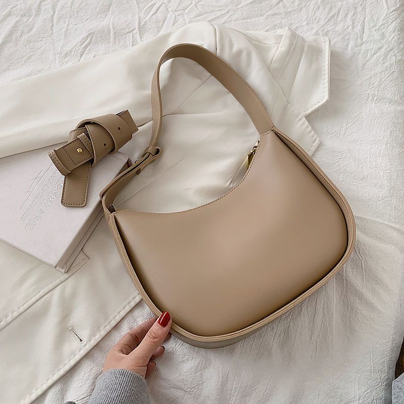 Сумка на плечо/ Сумка на молнии /Сумка женская/ Сумка через плечо/ Сумка-багет