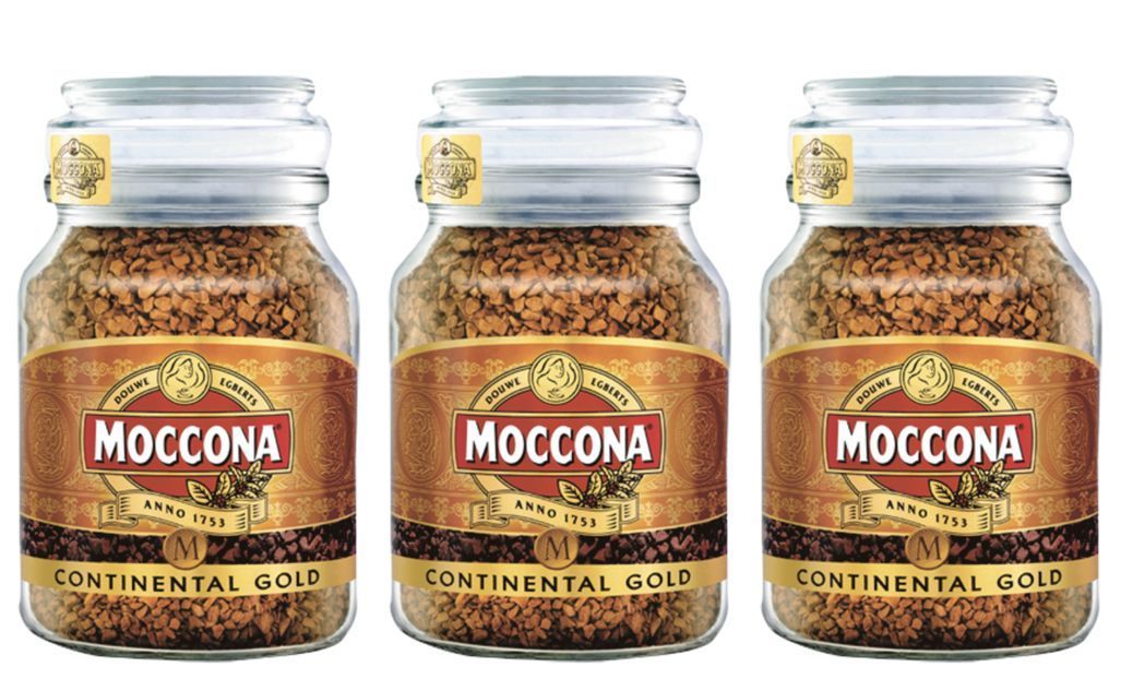 Кофе растворимый Moccona (Моккона) – купить быстрорастворимый кофе на ...
