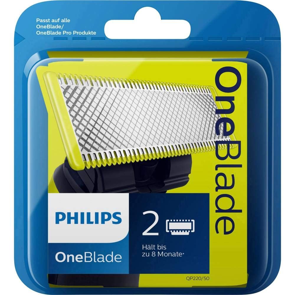 Сменное лезвие Philips OneBlade QP220 2шт