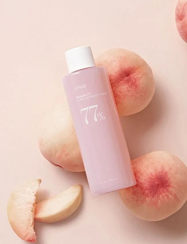 Тонер anua 77 peach