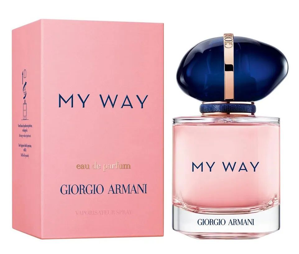 Женские духи My Way eau de parfum for women 90 ml