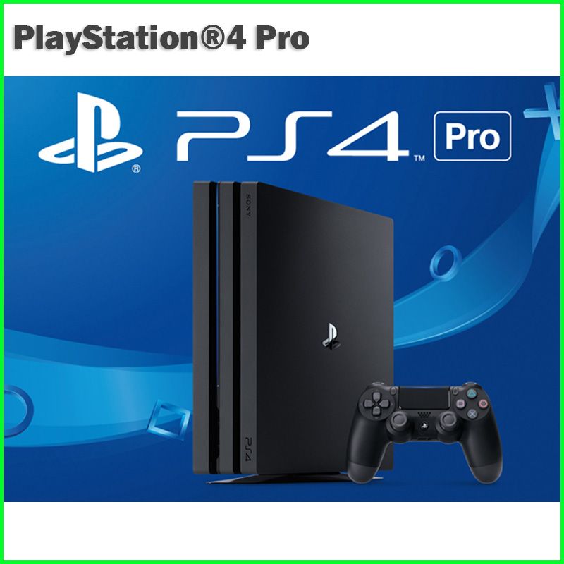 Sony Playstation 4 PRO 1TB Used