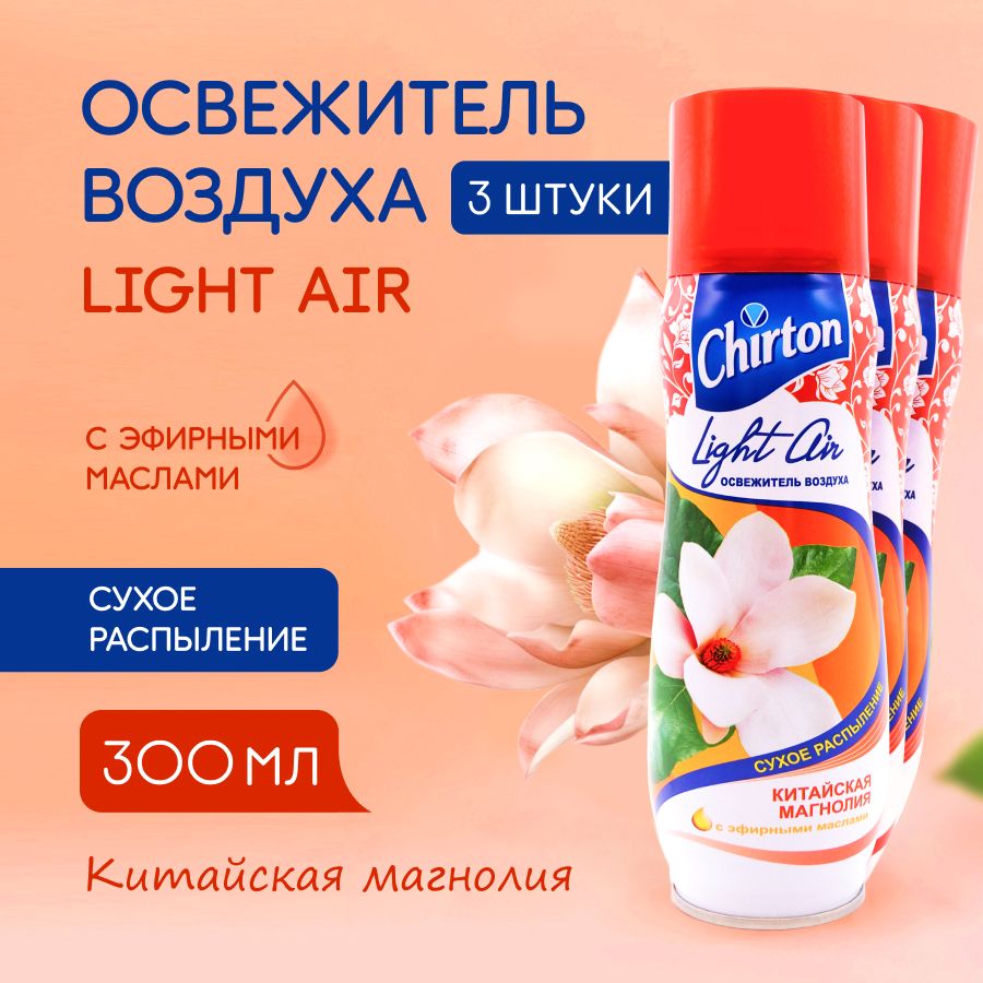 Освежитель воздуха Chirton 