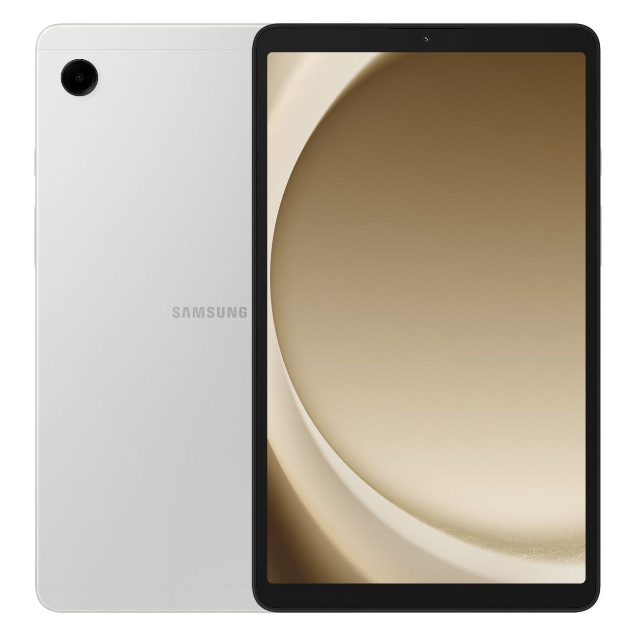 SamsungПланшетGalaxyTabA9Wi-Fi64GBSilver(SM-X110N),8.7"4ГБ/64ГБ,серебристый