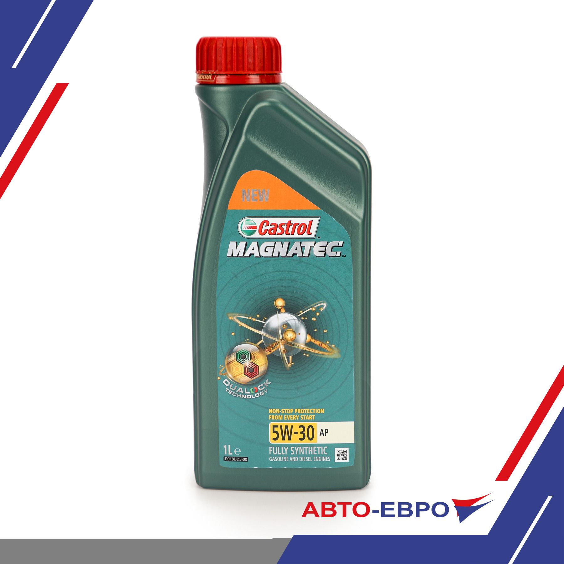 Масло моторное Castrol 5W-30 Синтетическое - купить в интернет-магазине OZON