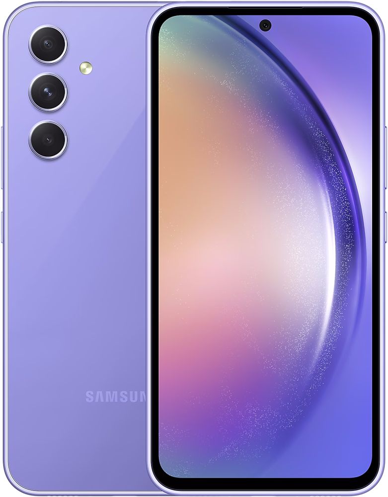 SamsungСмартфонGalaxyA545G(ru)6/128ГБ,фиолетовый,сиреневый