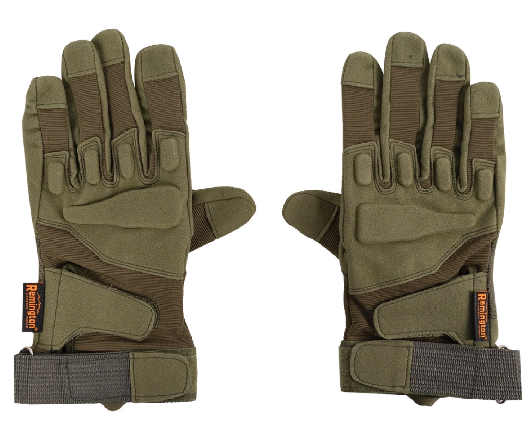 Перчатки Remington Tactical Gloves Full Finger Army Green L/XL