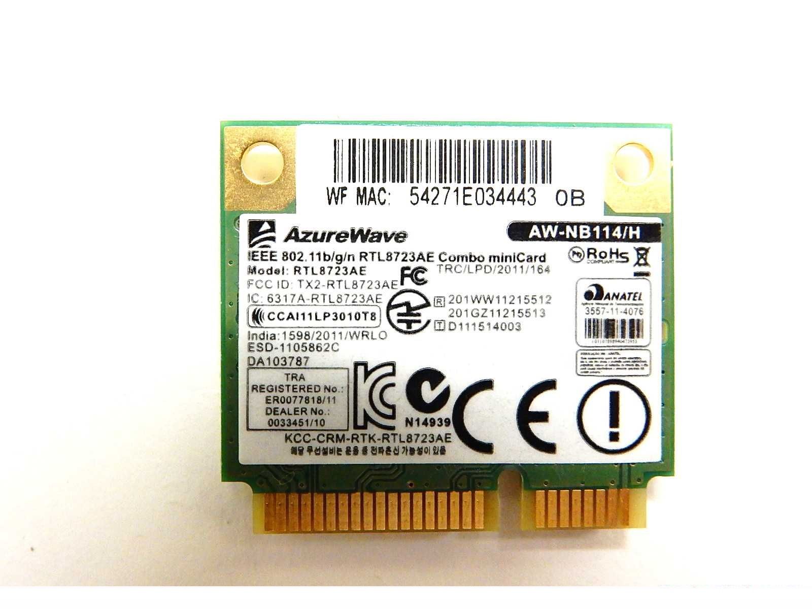 11b/g. 802. Realtek rtl8188eu wireless lan 802. Realtek rtl8192cu wireless lan 802. 11n.