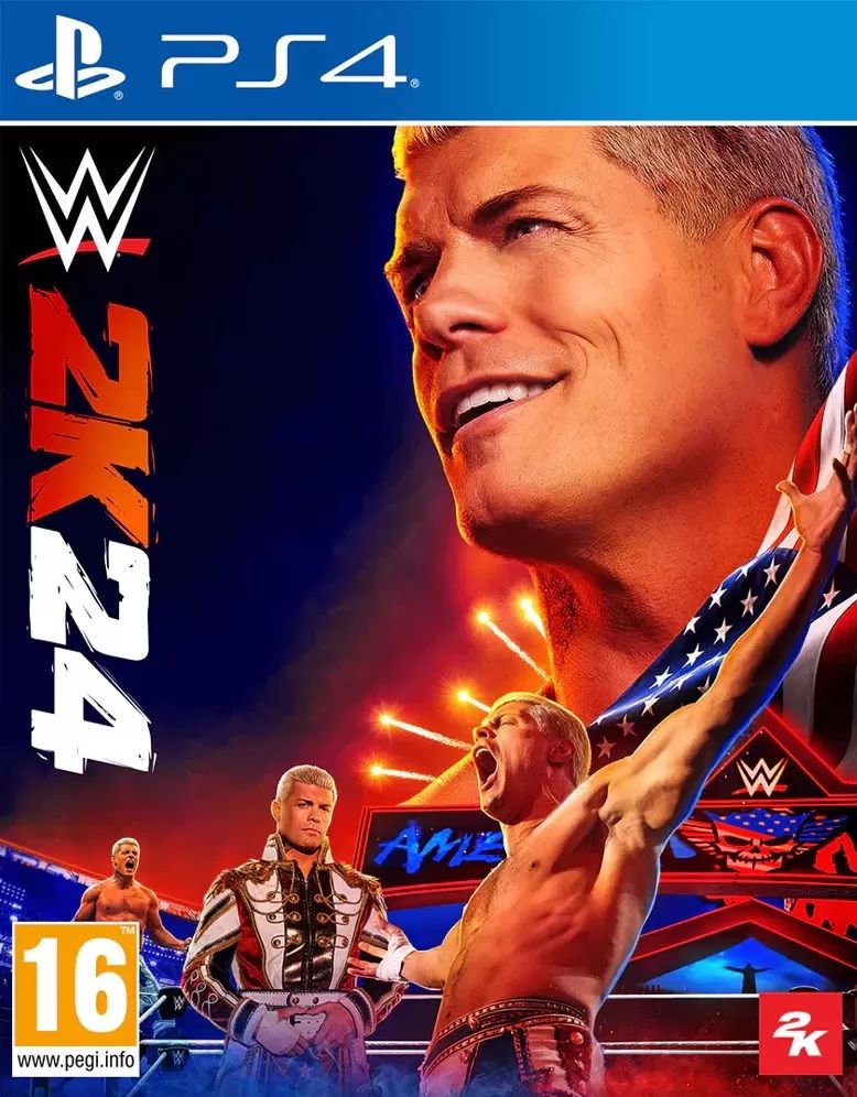 WWE 2K24  Steam