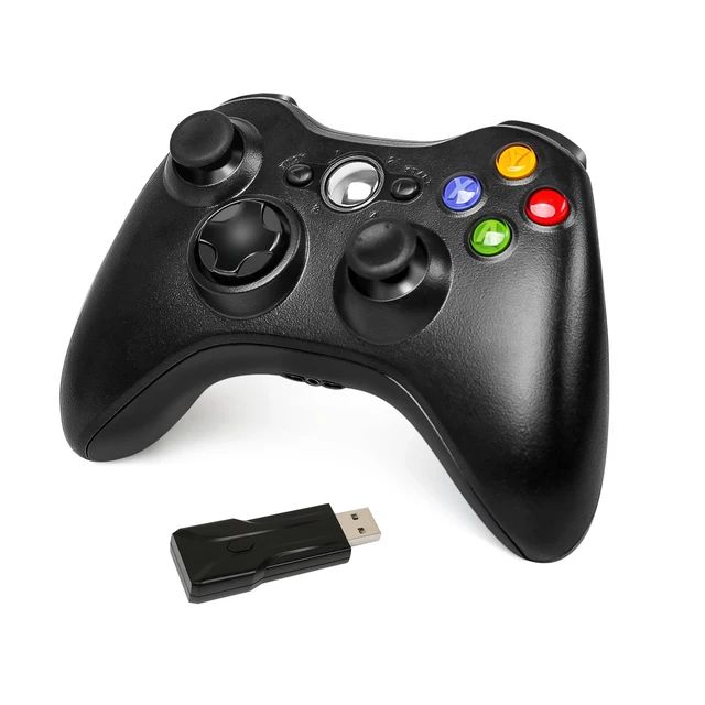 Геймпад 360 пк. Геймпад Xbox 360 беспроводной. 2.4G Wireless Controller Gamepad. Xbox 360 2 геймпада. 2.4G Wireless Controller Gamepad игры.