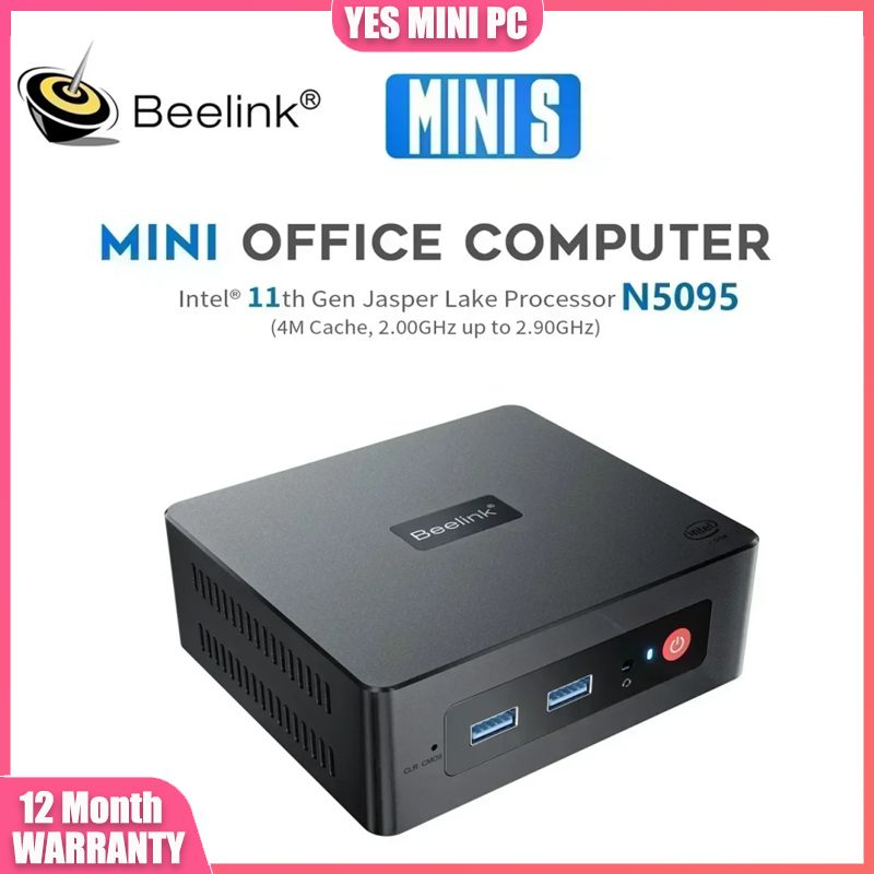 Beelink Mini S N5095 Купить