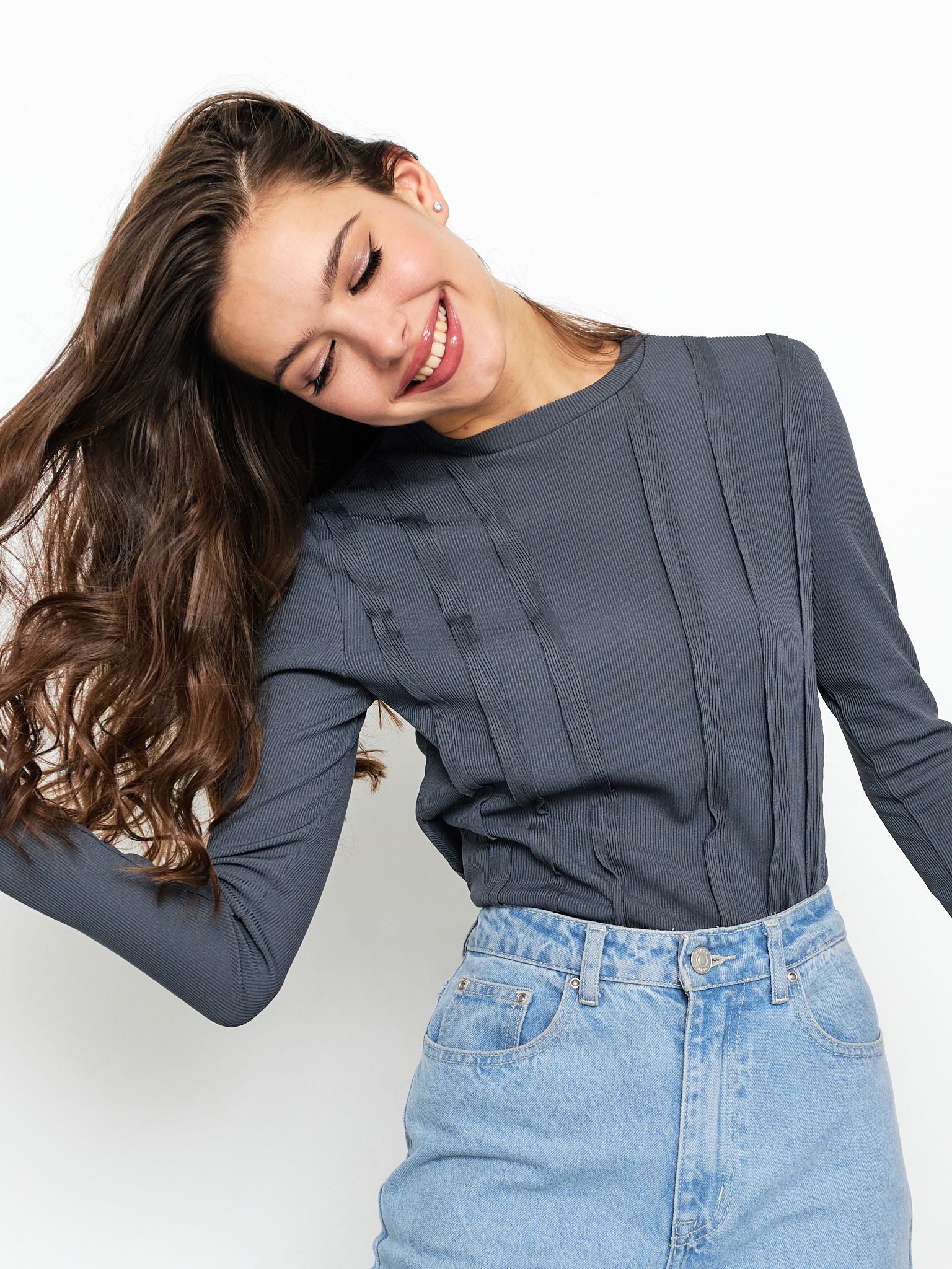 Лонгслив База