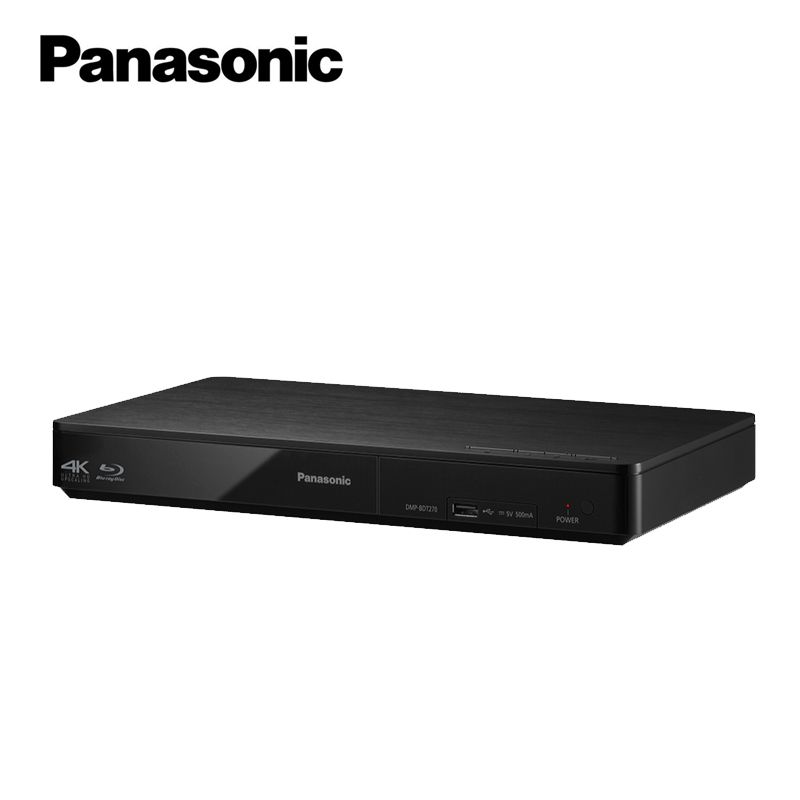 Blu-rayDVD-плеерPanasonicBDT270GK3DDLNAHDMIUSBDOLBYDTS-HD