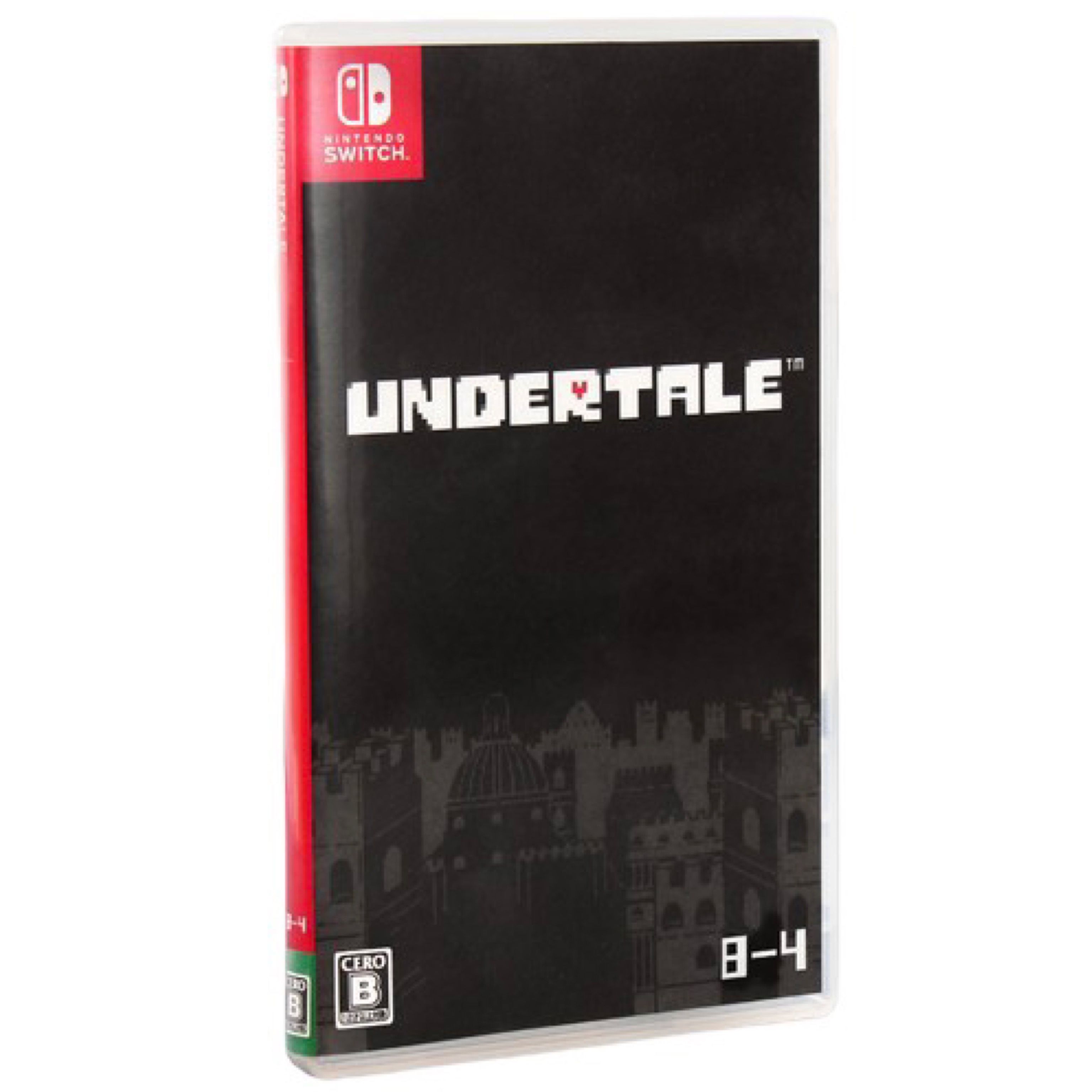 Игра UNDERTALE (Nintendo Switch, Английская версия)