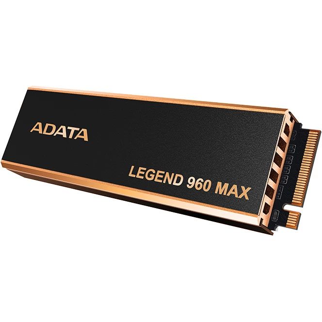 ADATA 1 ТБ Внутренний SSD-диск Legend 960 Max (ALEG-960M-1TCS)