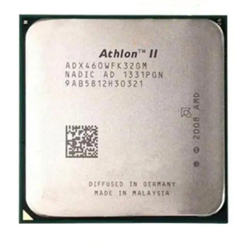 Amd ii x3 460. Amd ii x3 460