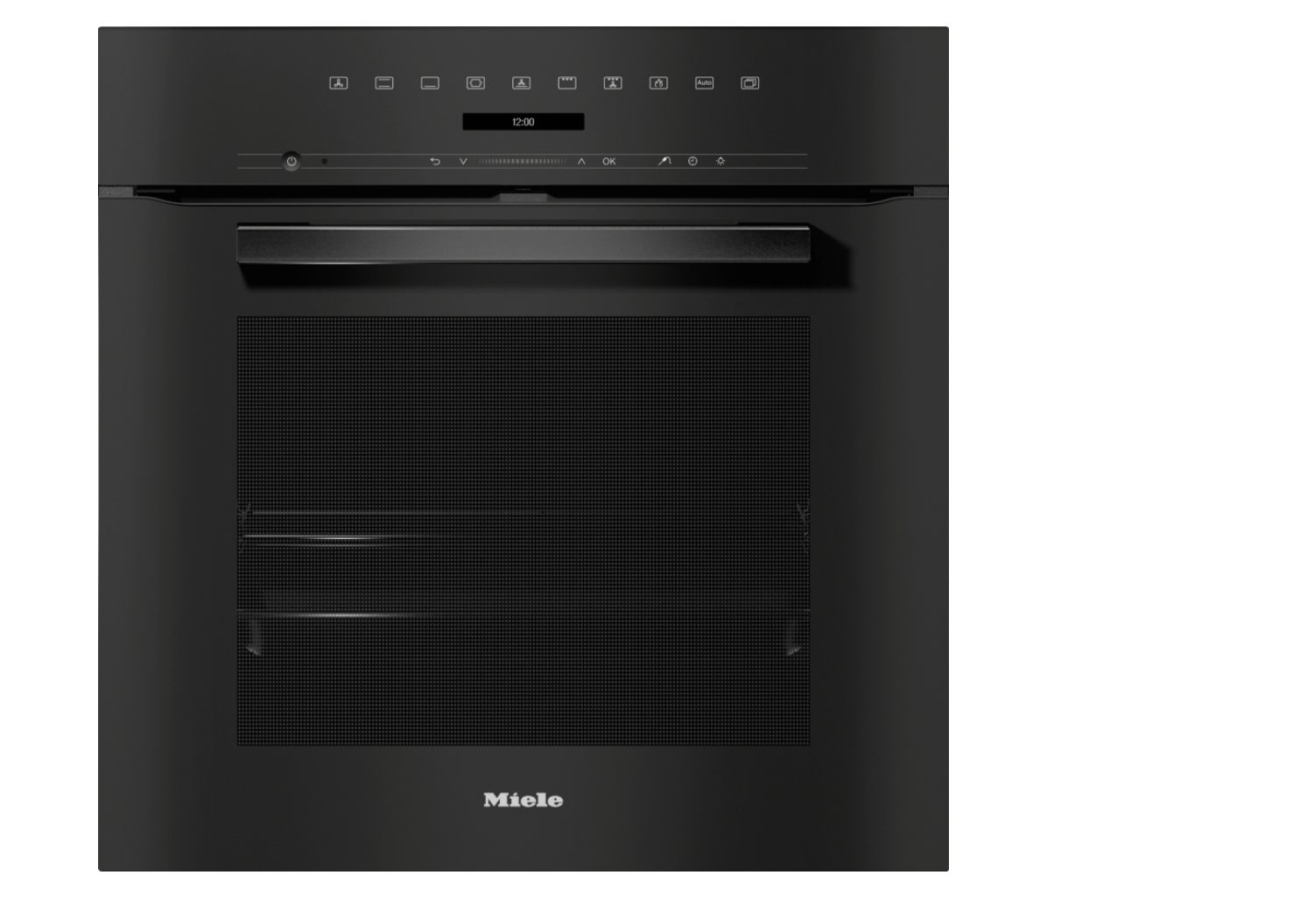 Духовой шкаф miele h 7262 bp obsw