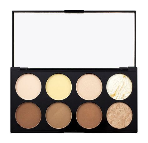 Палетка для контурирования лица Ultra Contour Palette