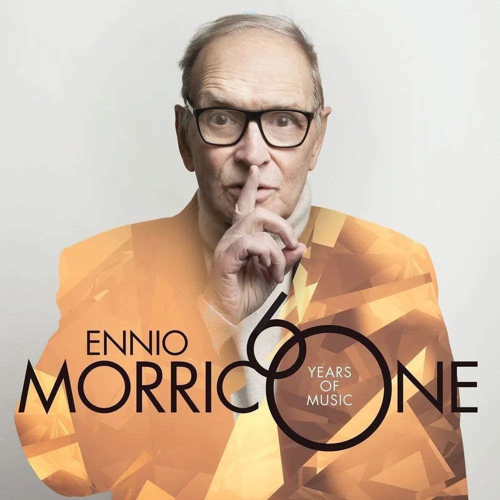 ВиниловаяпластинкаEnnioMorricone-60YearsOfMusic(Gatefold),(2LP),2016