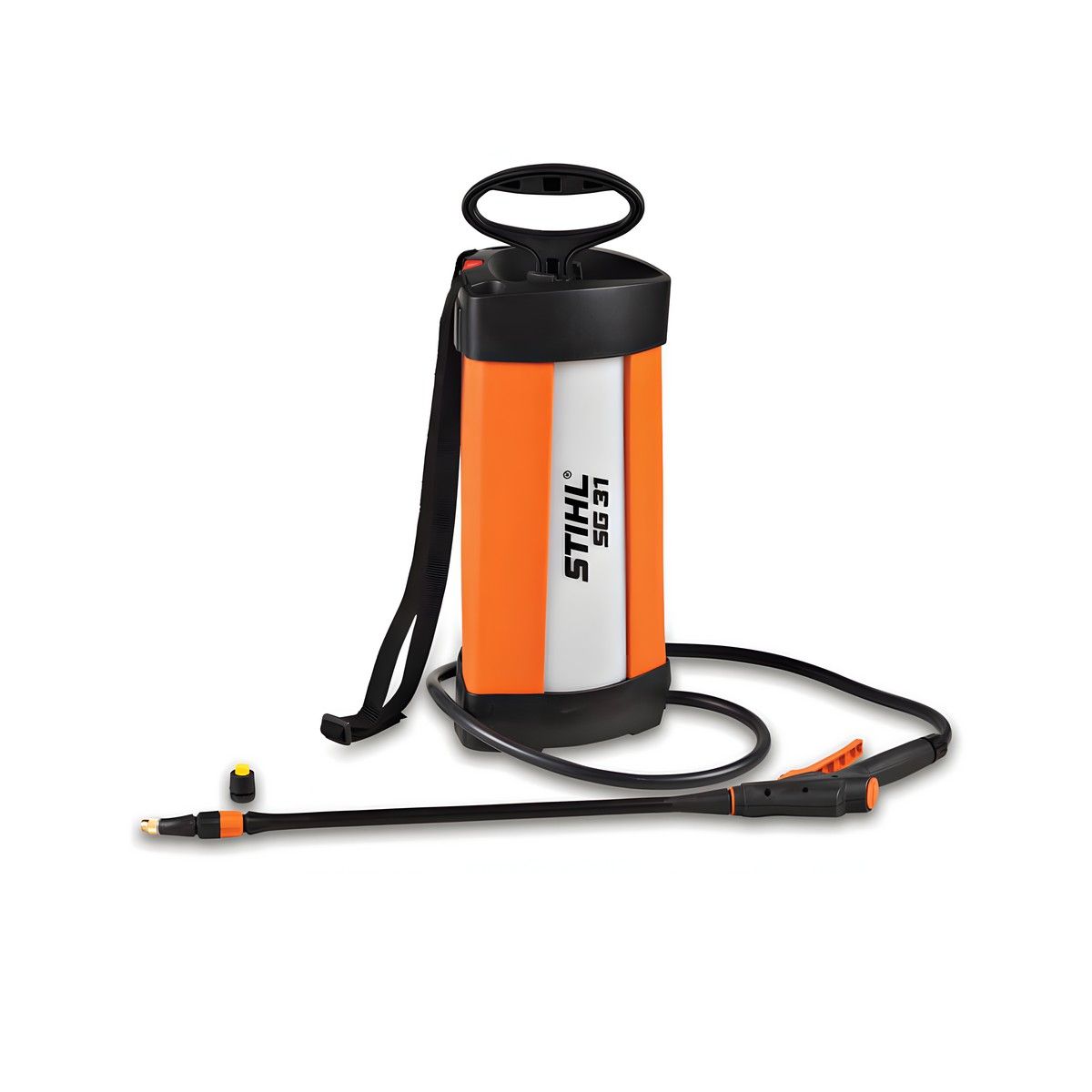 Опрыскиватели stihl sg. Опрыскиватель Stihl SG 31. Ручной распылитель Stihl SG 31.