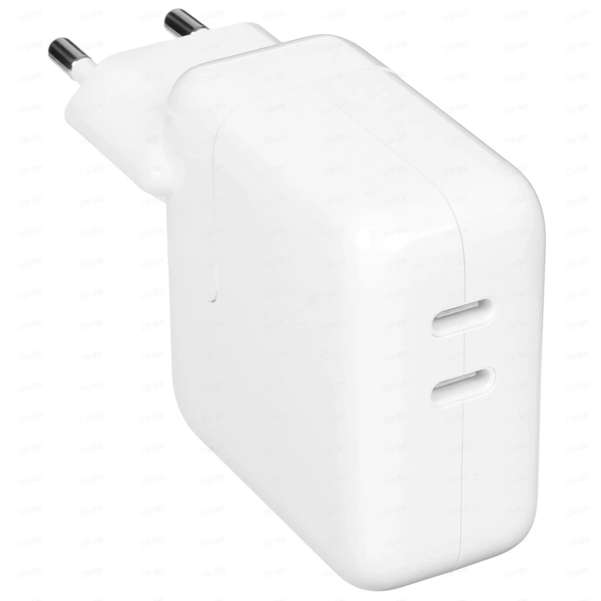 СетевоезарядноеустройствоAppleUSB-C,35Вт,белый(MNWP3ZM/A)