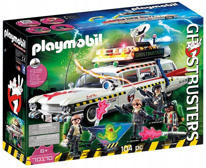 Spengler playmobil on sale