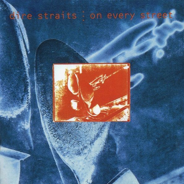 ВиниловаяпластинкаDireStraits/OnEveryStreet(2LP)