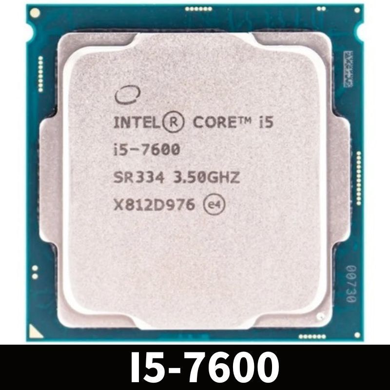 I5-7600K