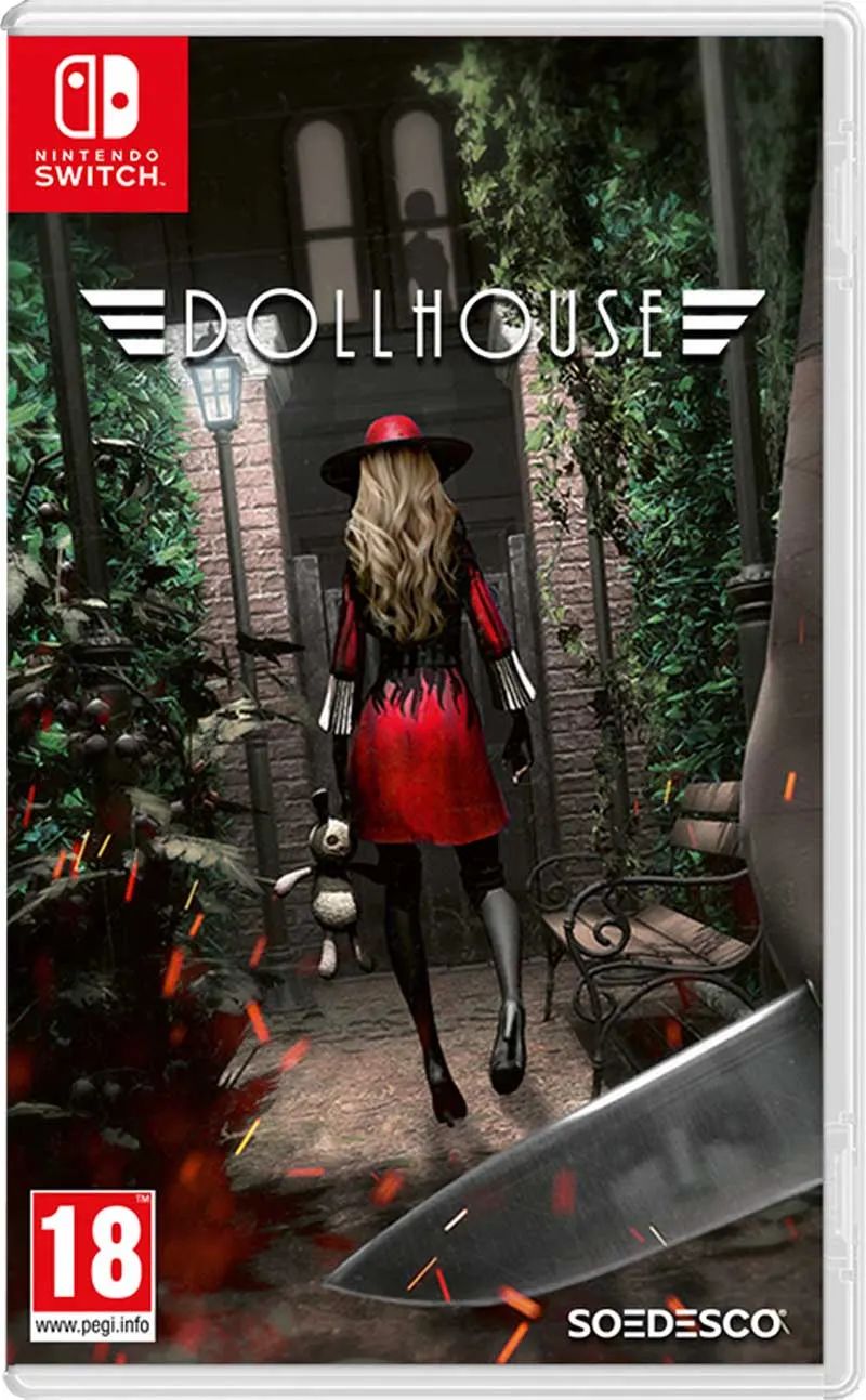 Игра Dollhouse (Nintendo Switch, Английская версия)