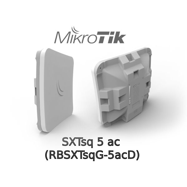 ТочкадоступаMikroTikSXTsq5ac(RBSXTsqG-5acD)