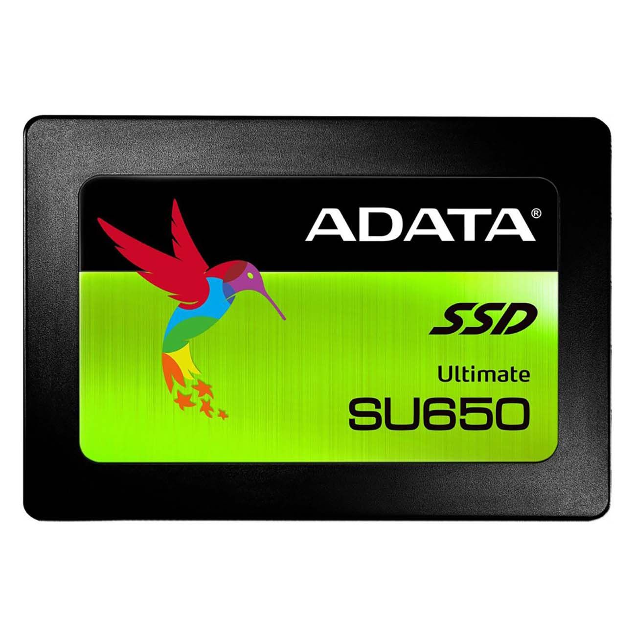 ADATA960ГБВнутреннийSSD-диск960GBUltimateSU650(ASU650SS-960GT-R)(4713218461186)