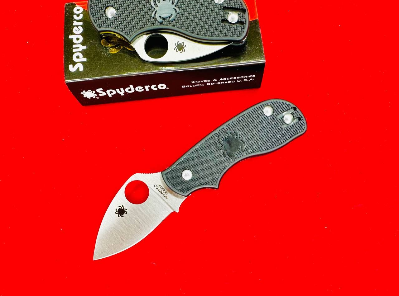 Складной нож Dharma Spyderco Squeak