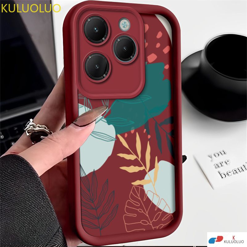 дляInfinixHot40Pro/InfinixHot40чехол