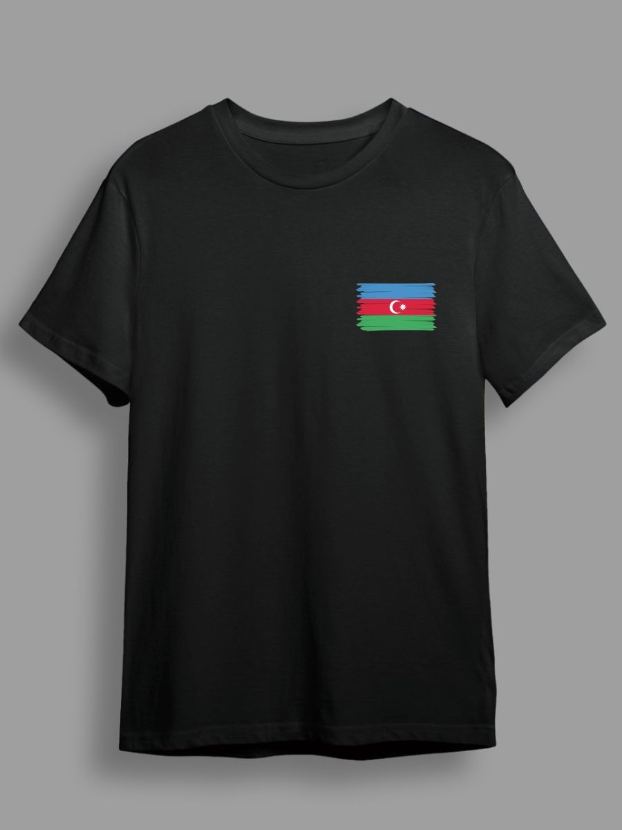 ФутболкаФлаги