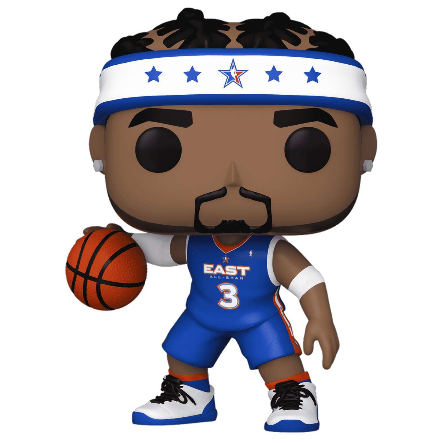 allen iverson pop figure