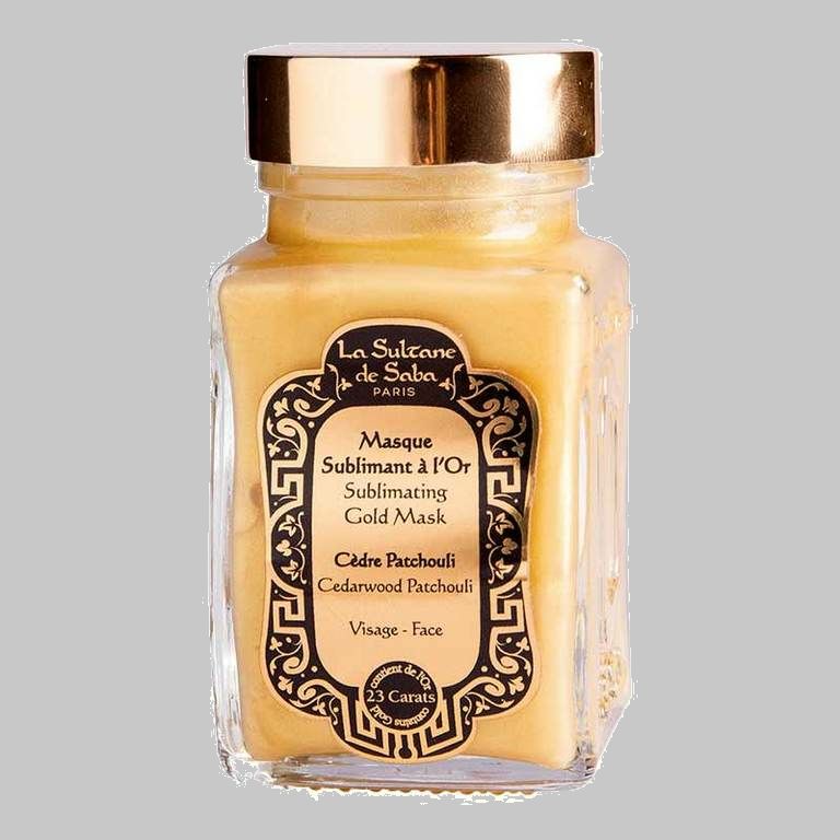 Золотая ла. Маска для лица с золотом. gold mask для лица золотая.