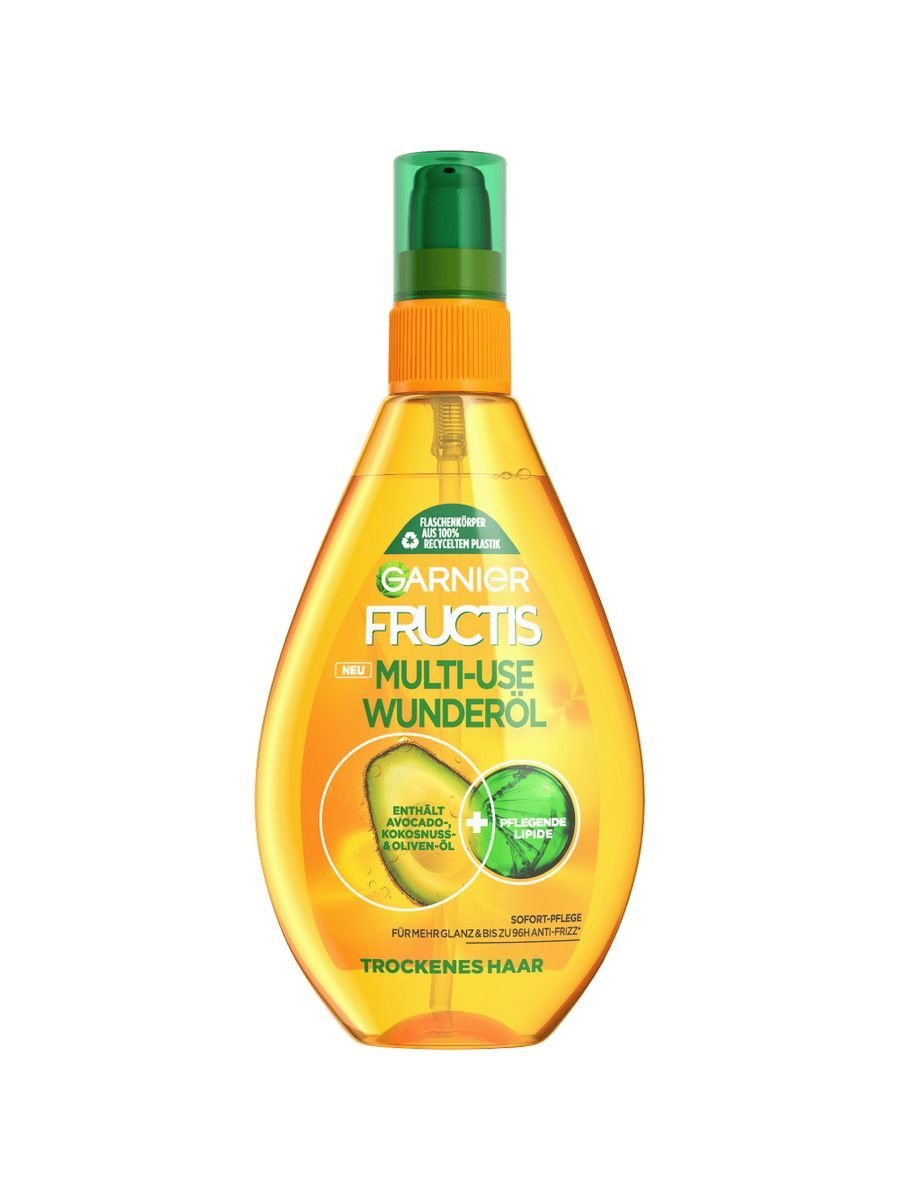 Fructis Hair <b>Oil</b> <b>Oil</b> Repair Miracle <b>Oil</b> с 3 питательными <b>маслами</b> авокадо, ш...