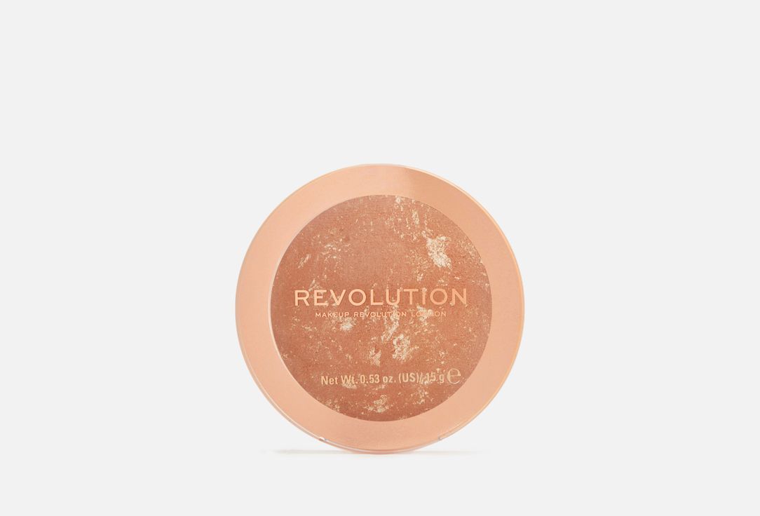 Бронзер для лица BRONZER RELOADED