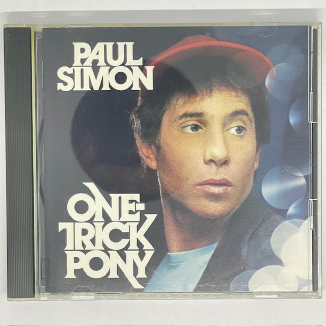 Paul Simon-One-Trick Pony (CD, JAPAN) 80-NEAR MINT