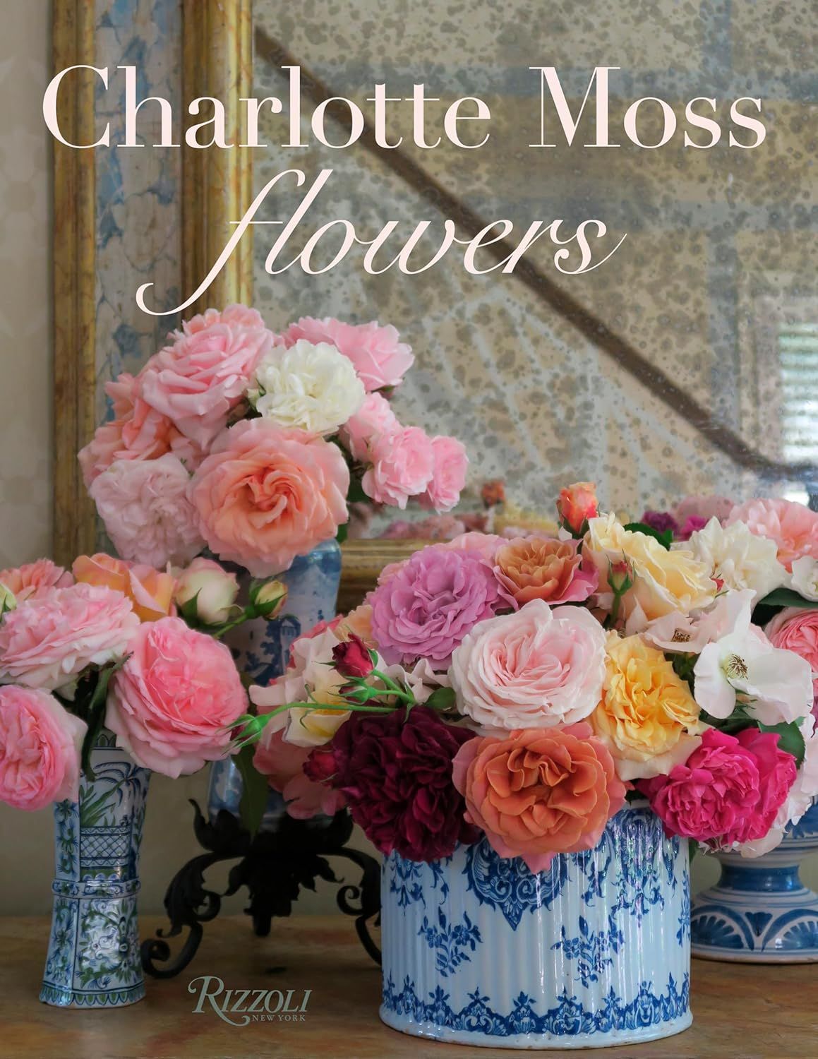 Charlotte Moss Flowers | Moss Charlotte