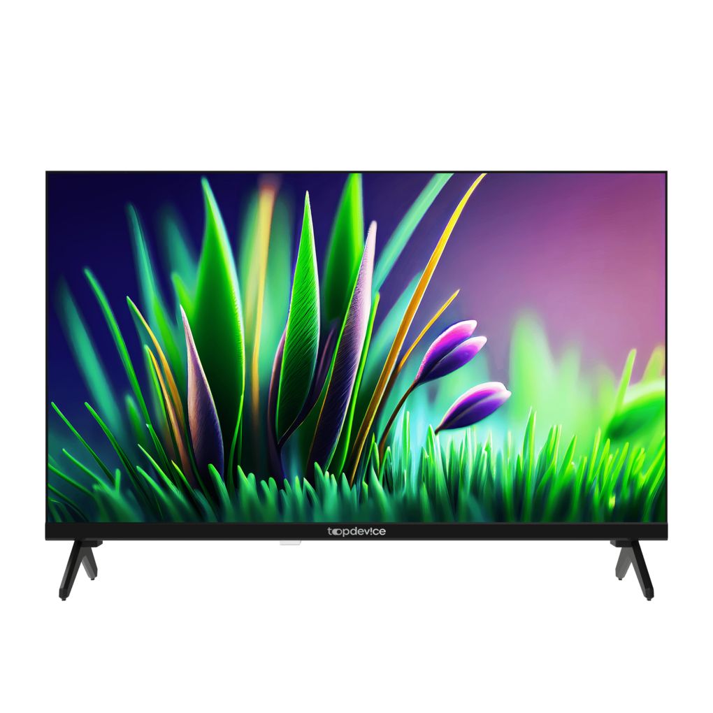 TopdeviceТелевизорTDTV24CN04HBK24",черный