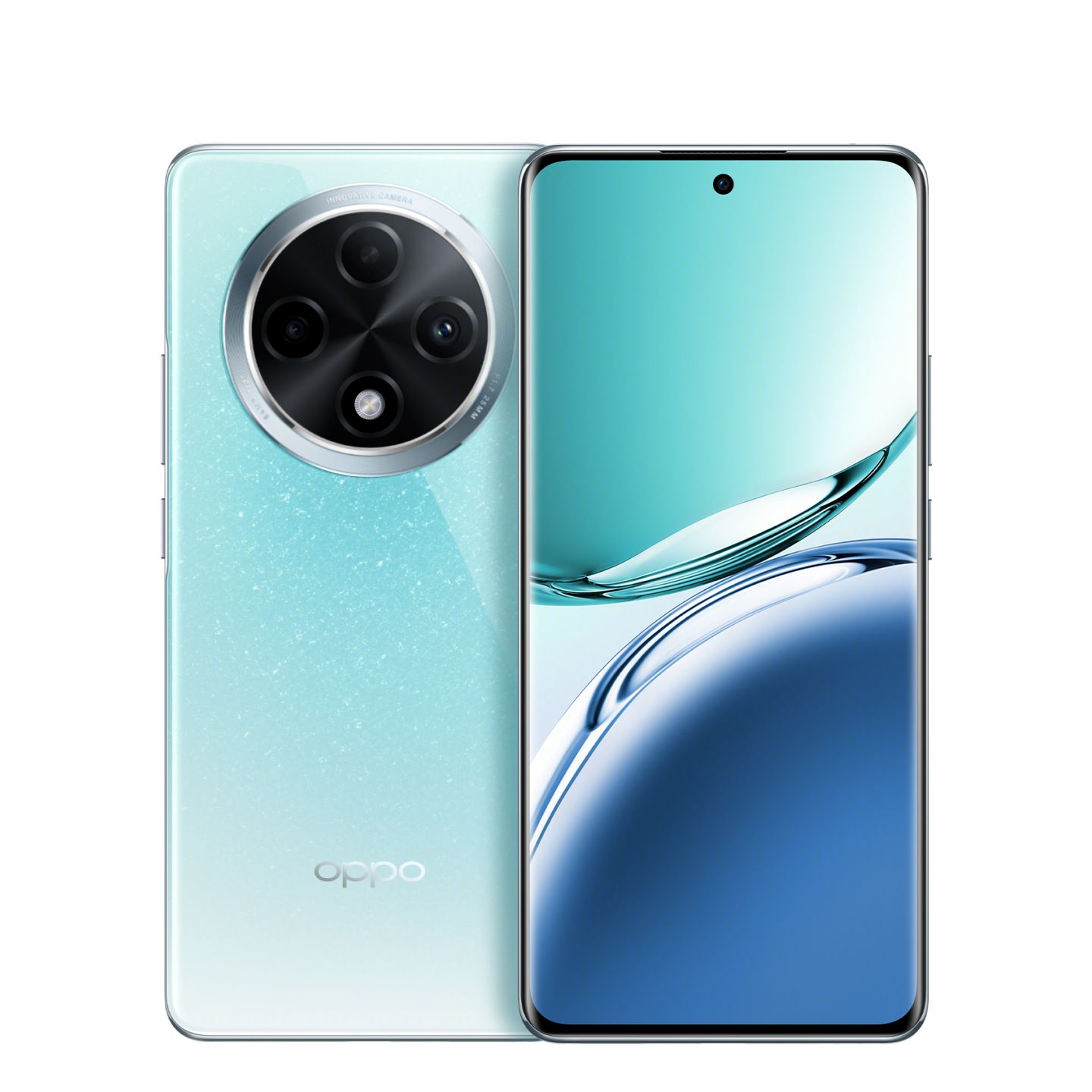 OPPO Смартфон A3 Pro, 5G CN 12/256 ГБ, бронза