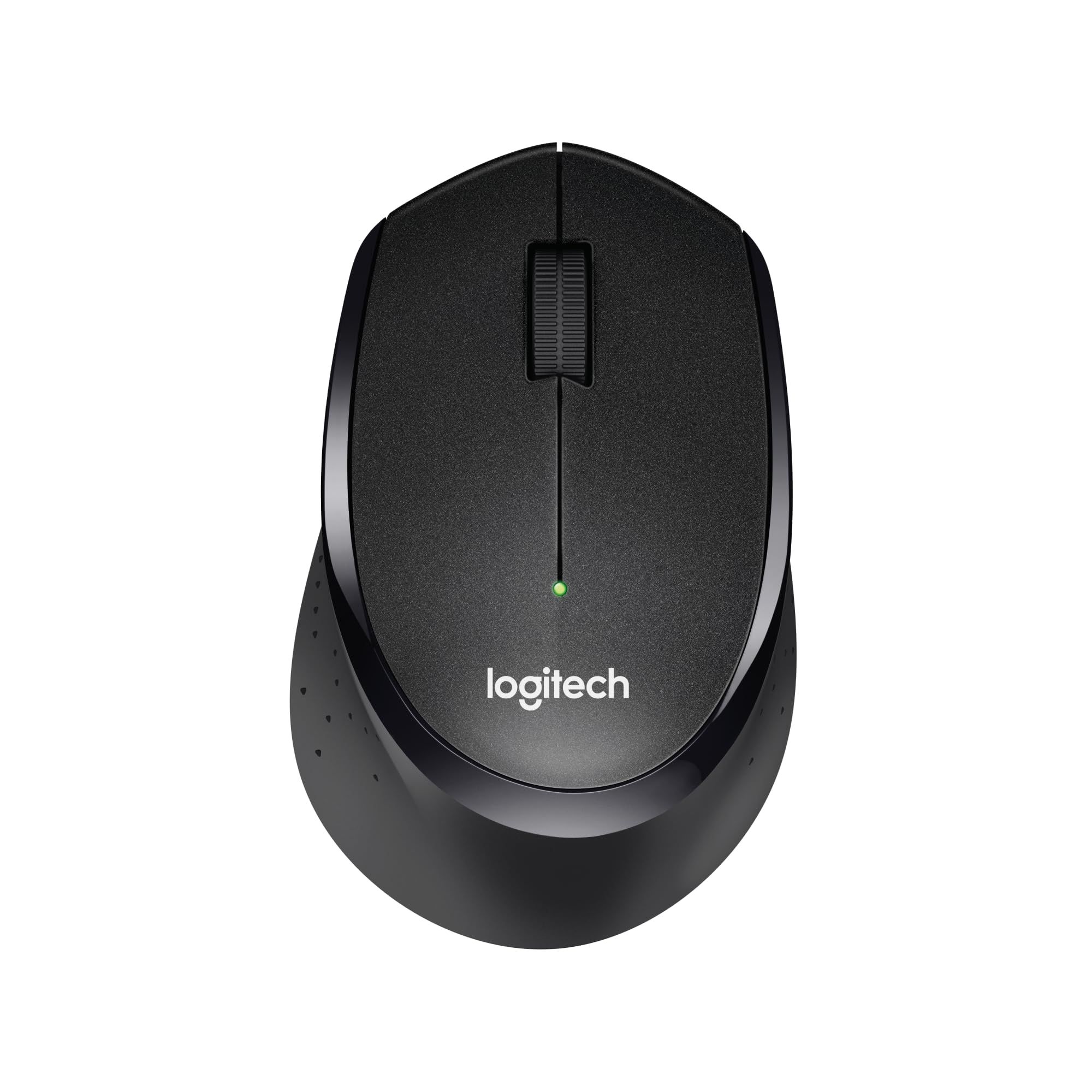 Мышь беспроводная logitech m330 silent