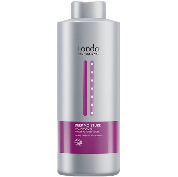 Londa Professional Кондиционер увлажняющий Deep Moisture Conditioner, 1000 мл